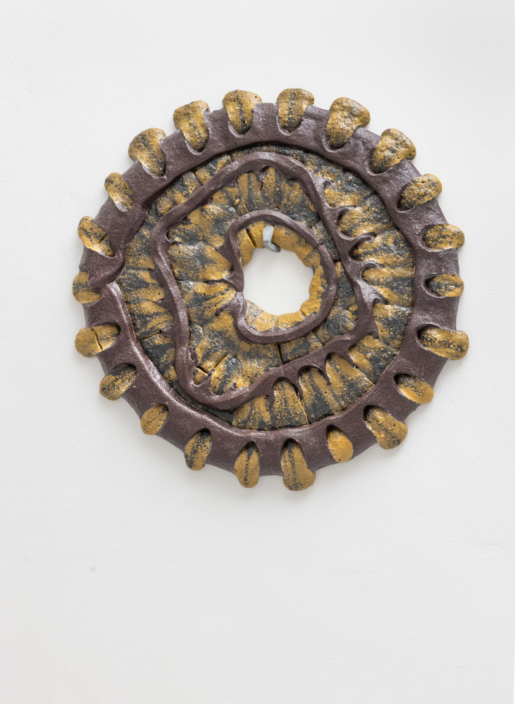 Smeltestykker af Lise Seier Petersen. Foto: Ole Akhøj.&nbsp;