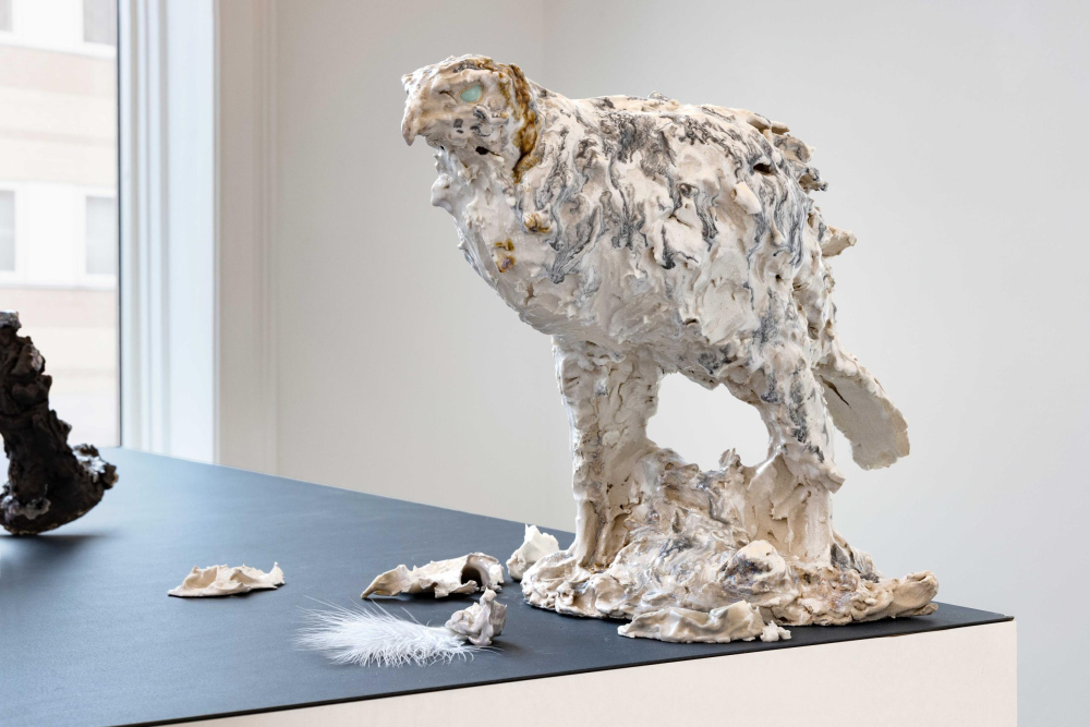 GROTTO af Katarina Egsgaard. Foto: Ole Akhøj.