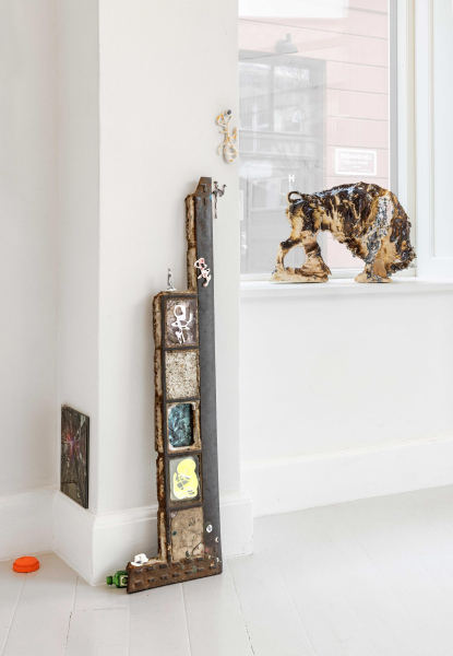 GROTTO af Katarina Egsgaard. Foto: Ole Akhøj.