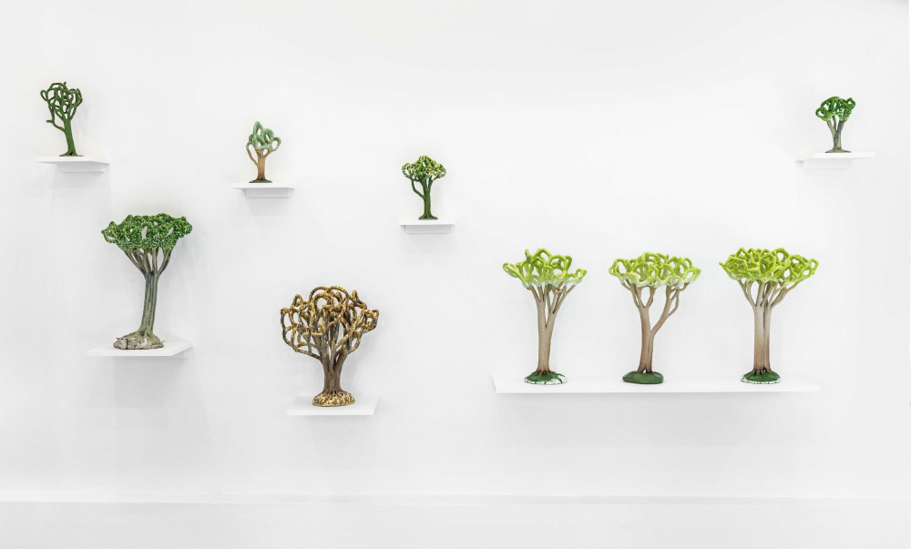 The Beech by Bente Skjøttgaard. Photo: Ole Akhøj.