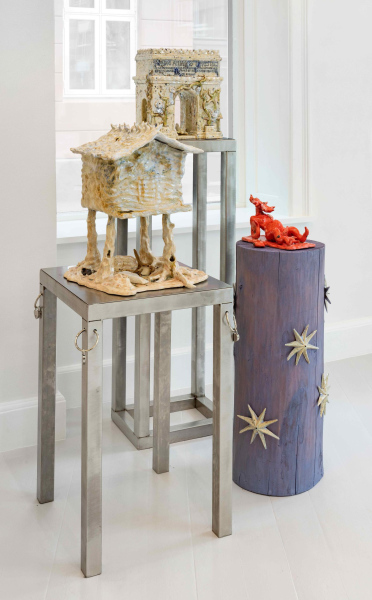 Eutierria by Annelie Stokke Grimwade. Photo: Ole Akhøj.
