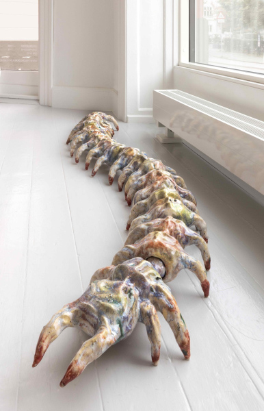 Eutierria by Annelie Stokke Grimwade. Photo: Ole Akhøj.
