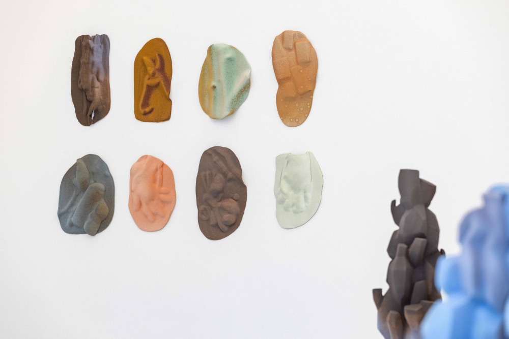 Budded Impressions by Turi Heisselberg Pedersen. Photo: Ole Akhøj.&nbsp;