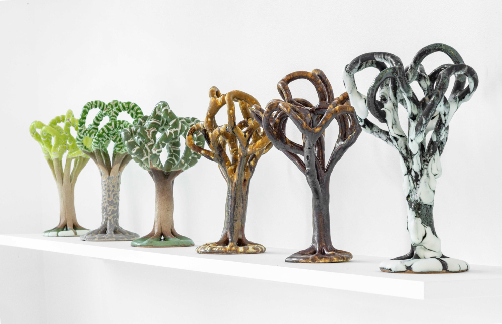 The Beech by Bente Skjøttgaard. Photo: Ole Akhøj.
