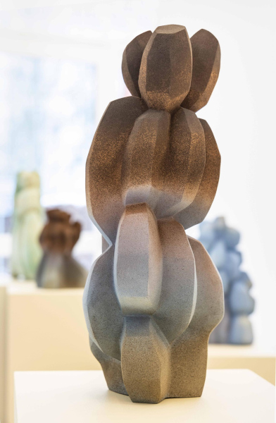 Budded Impressions by Turi Heisselberg Pedersen. Photo: Ole Akhøj.&nbsp;