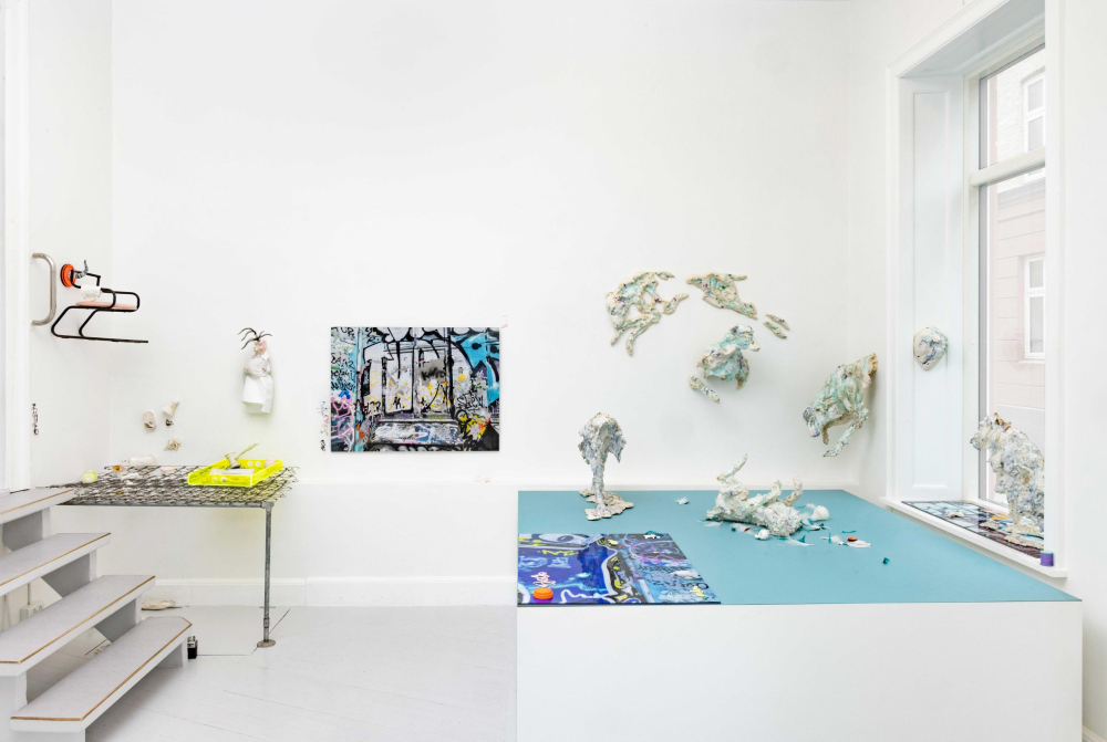 GROTTO by Katarina Egsgaard. Photo: Ole Akhøj.