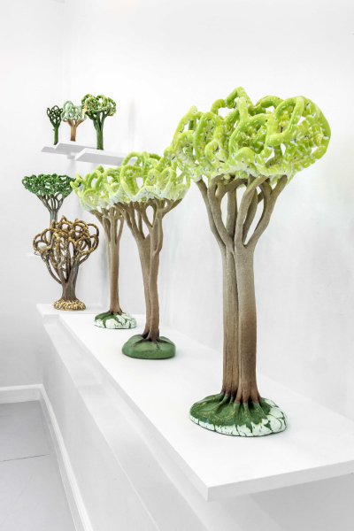 The Beech by Bente Skjøttgaard. Photo: Ole Akhøj.