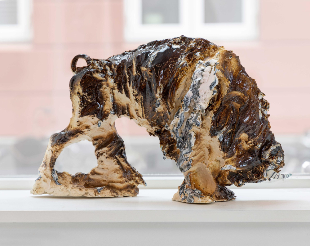 GROTTO by Katarina Egsgaard. Photo: Ole Akhøj.