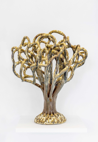The Beech by Bente Skjøttgaard. Photo: Ole Akhøj.