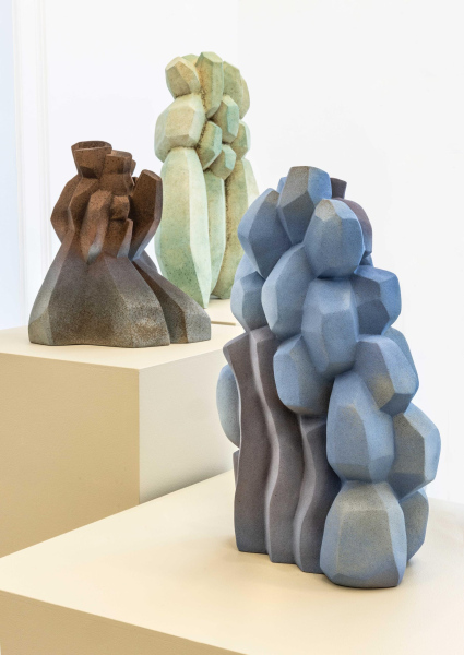 Budded Impressions by Turi Heisselberg Pedersen. Photo: Ole Akhøj.&nbsp;