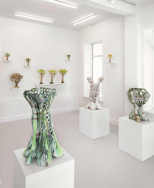 The Beech by Bente Skjøttgaard. Photo: Ole Akhøj.