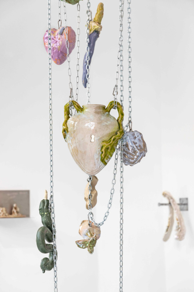 Eutierria by Annelie Stokke Grimwade. Photo: Ole Akhøj.