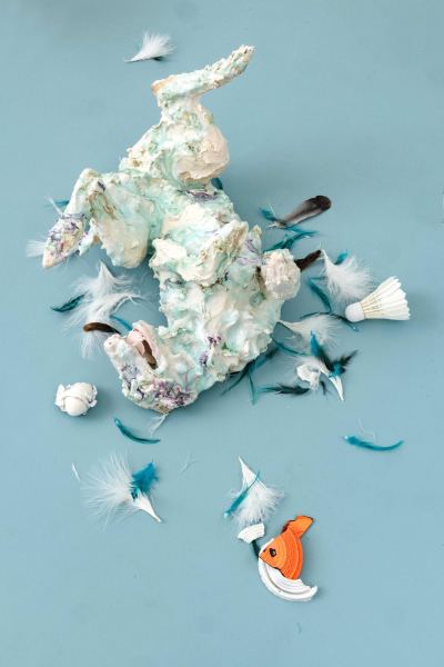 GROTTO by Katarina Egsgaard. Photo: Ole Akhøj.