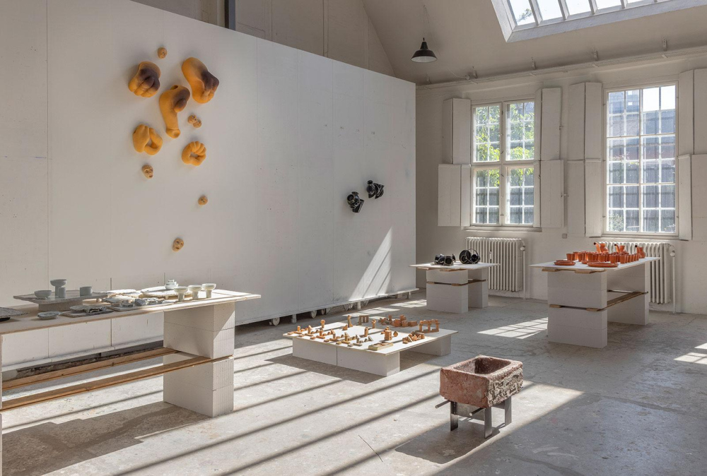 Functional Clay. Photo: Ole Akhøj