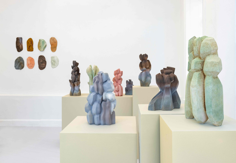 Budded Impressions by Turi Heisselberg Pedersen. Photo: Ole Akhøj.&nbsp;